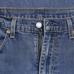 2010s Levi's 505 Stretch Denim Jeans Size 36