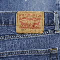 2010s Levi's 505 Stretch Denim Jeans Size 36