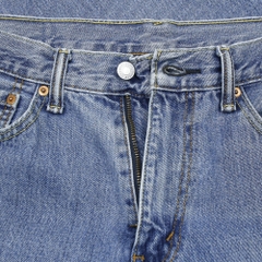 2010s Levi's 505 Denim Jeans Size 34