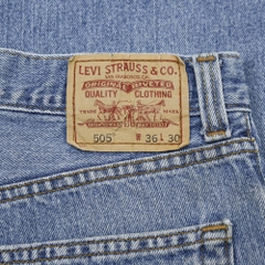 2000s Levi's 505 Denim Jeans Size 36