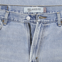 2000s Levi's 550 Denim Jeans Size 34