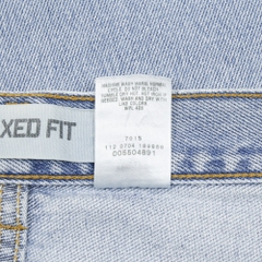 2000s Levi's 550 Denim Jeans Size 34