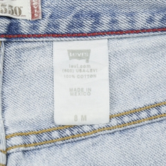 2000s Levi's 550 Denim Jeans Size 29