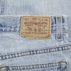 2000s Levi's 550 Denim Jeans Size 29