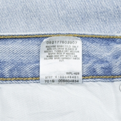 2000s Levi's 560 Denim Jeans Size 32