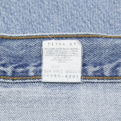 2000s Levi's 550 USA Denim Jeans Size 36