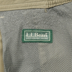 L.L.Bean Outdoor Nylon Utility Shorts Size L (34-36)