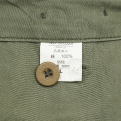 Dog House Olive Type Monkey Shorts Size 29