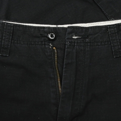 2010s Levi's Black Cargo Shorts Size 30