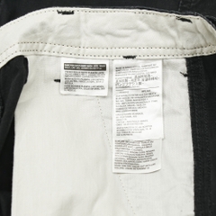 2010s Levi's Black Cargo Shorts Size 30