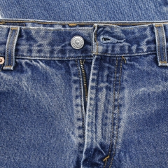 2000s Levi's 517 Denim Bootcut Jeans Size 29