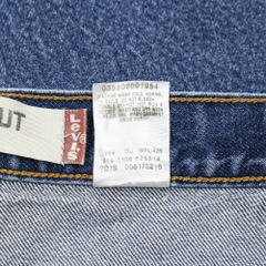 2000s Levi's 517 Denim Bootcut Jeans Size 40