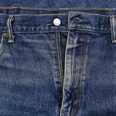 2010s Levi's 517 Denim Bootcut Jeans Size 38