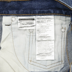 2010s Levi's 517 Denim Bootcut Jeans Size 38