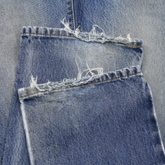 2010s Levi's 517 Denim Bootcut Jeans Size 32