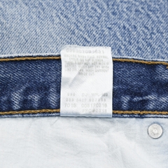 2000s Levi's 517 Denim Bootcut Jeans Size 36