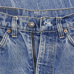 80s Levi's 517 USA Denim Bootcut Jeans Size 30