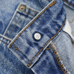 80s Levi's 517 USA Denim Bootcut Jeans Size 30