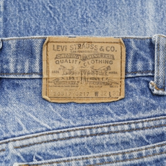 80s Levi's 517 USA Denim Bootcut Jeans Size 30