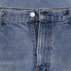 2010s Levi's 517 Denim Bootcut Jeans Size 34