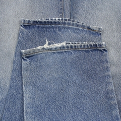 2010s Levi's 517 Denim Bootcut Jeans Size 34