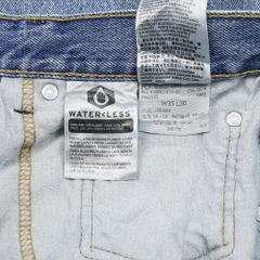 2010s Levi's 517 Denim Bootcut Jeans Size 35