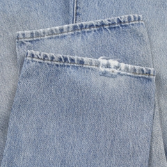 2010s Levi's 517 Denim Bootcut Jeans Size 35