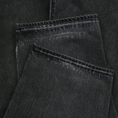 2020s Levi's 501 Black Denim Jeans Size 40