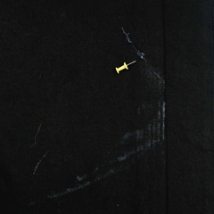 2020s Levi's 501 Black Denim Jeans Size 34