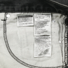 2010s Levi's 505 Black Denim Jeans Size 31