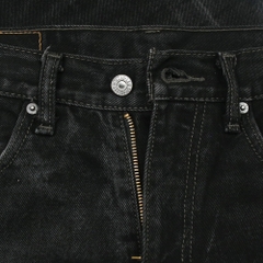 2010s Levi's 505 Black Denim Jeans Size 30