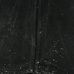 2010s Levi's 505 Black Denim Jeans Size 30