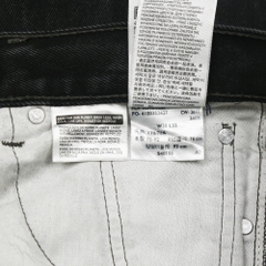 2010s Levi's 505 Black Denim Jeans Size 30