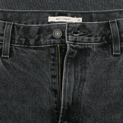 2020s Levi's Premium Black Denim Jeans Size 36