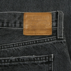 2020s Levi's Premium Black Denim Jeans Size 36