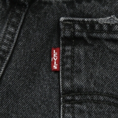 2020s Levi's Premium Black Denim Jeans Size 36