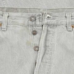 80s Levi's 501 Made in USA Denim Jeans Size 34