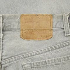 80s Levi's 501 Made in USA Denim Jeans Size 34