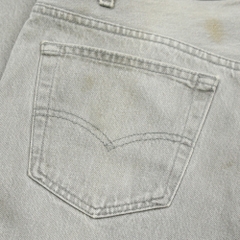 80s Levi's 501 Made in USA Denim Jeans Size 34