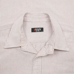 VAN JAC Japan Short-sleeve Shirt Size XL