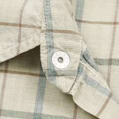 Double Works Warehouse S/S Western Shirt Size M