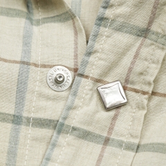 Double Works Warehouse S/S Western Shirt Size M