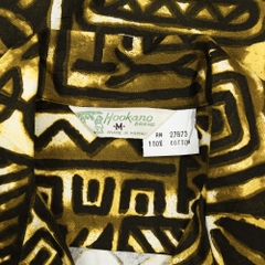 Vintage 60s Hookano Hawaiian Shirt Size M