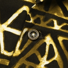 Vintage 60s Hookano Hawaiian Shirt Size M