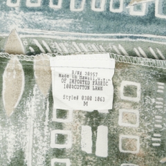 Tori Richard Brand Hawaiian Shirt Size M