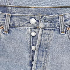 90s Levi's 501 Canada Made Denim Jeans Size 29