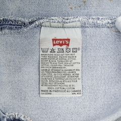 90s Levi's 501 Canada Made Denim Jeans Size 29