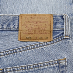 90s Levi's 501 Canada Made Denim Jeans Size 29