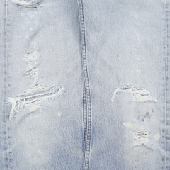 90s Levi's 501 Made in USA Denim Jeans Size 30
