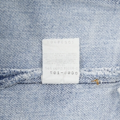 90s Levi's 501 Made in USA Denim Jeans Size 30